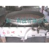 電動(dòng)型/氣動(dòng)型/手動(dòng)型雙列百葉閥/雙擋板旁路門(mén)/電動(dòng)檔板門(mén)