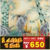 廠價直供酒店住所裝飾玻璃|工藝玻璃|電視沙發背景墻|屏風隔斷