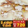 酒店裝飾藝術玻璃精選之作背景墻屏風玄關隔斷超低價定做