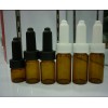 10ml棕色安瓶配白色大白蓋兩件套外蓋內膽現貨提供安瓶