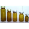 5ml茶色卡口祛斑液瓶配鋁塑復(fù)合蓋丁基塞5ml茶色西林瓶