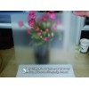 珍珠玻璃蒙砂效果展示，新型蒙砂效果