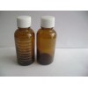 50毫升茶色通用精油瓶配白色塑料內膽蓋有現貨提供