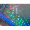 LED 發光玻璃 智能玻璃  發光籃球板