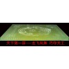 發光玻璃屏