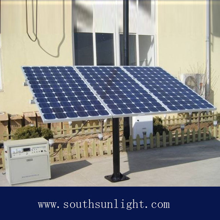 1000W家用太陽能發電系統