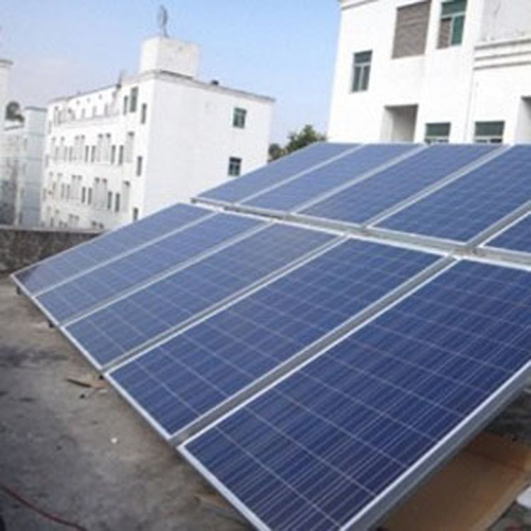 家用太陽能發電系統（1-10kw）​