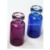 3cc紫色小安瓶配組合蓋硅膠內塞提供噴色工藝