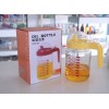 玻璃油壺，醬醋瓶，禮品促銷玻璃瓶健康油壺控油壺550ml