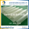 超安全玻璃 離子性中間膜SGP膠片 0.76厚度 規格可定制