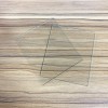 廠家直銷鈉鈣玻璃改切小片/實驗室用玻璃基片/尺寸定制價格優惠